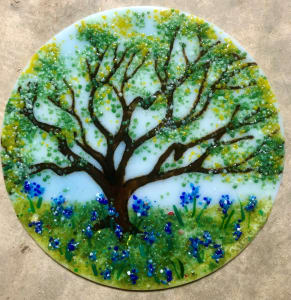 Under Shade of an Oak