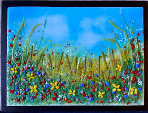 Field of Flowers Series 02023