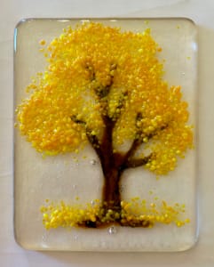 Fantasy Forest - Fall Yellow