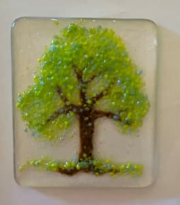 Fantasy Forest - Spring Green