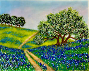 Never Ending Bluebonnets