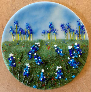 Bluebonnet Fields Forever