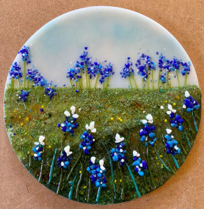 Bluebonnet Fields Forever