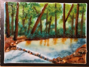 Bear Creek in Summer