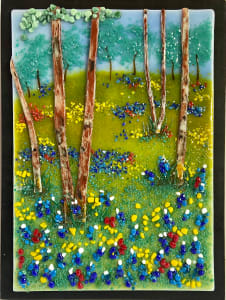 Bluebonnet Forest