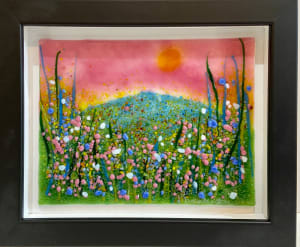 Field of Flowers Series (1967)