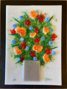 Petals & Prose -Flower Bouquet Series