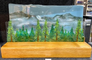 Evergreen Mountains
