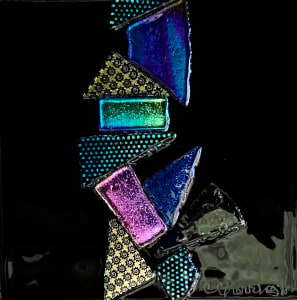 Shimmering Shapes Series