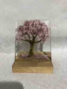 Fantasy Forest - Spring Pink