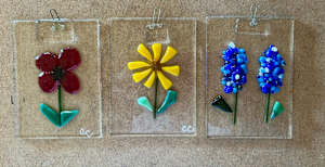 Suncatchers (various)