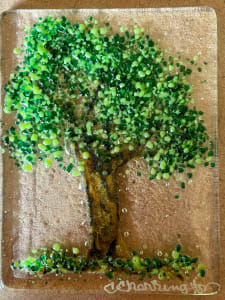 Fantasy Forest - Summer Green