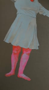 I am not yours, not lost in you