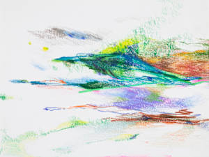 Untitled Color Drawing