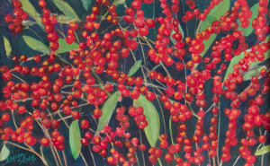 Winterberries
