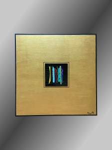 Gold Surround