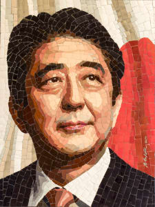 Shinzo Abe Prime Minister of Japan