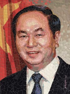 Tran Dai Quang, President of the Socialist Republic of Vietnam
