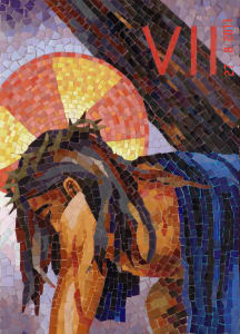 The Seventh Station of the Cross