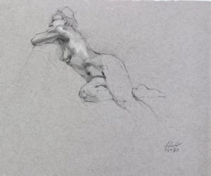 Reclining Figure
