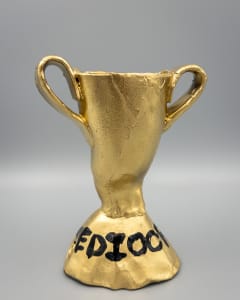 Loser Trophy, Mediocre - 30