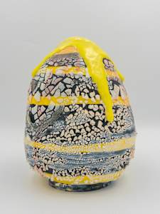 Stripey Egg Thing - 134