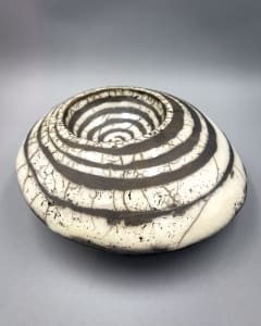 Raku Sculpture - 40