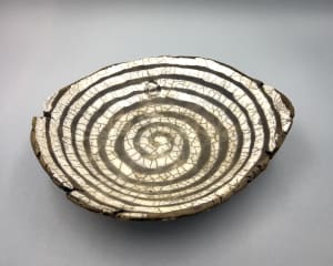 Raku Bowl - 46