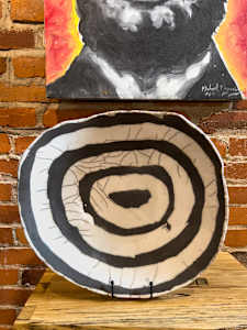 Raku Bowl - 51