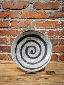 Raku Bowl - 134