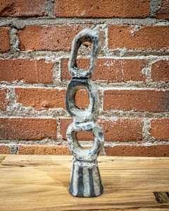 Raku Sculpture - 168
