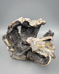 Ballistic Sculpture - 198