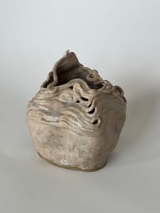 Sculptural Vessel