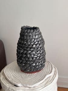 Metallic Woven Chunk