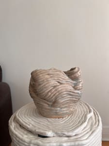 Small Sculptural Vessel