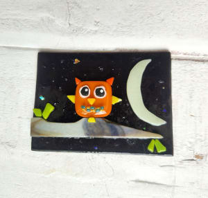 Orange Night Owl NL