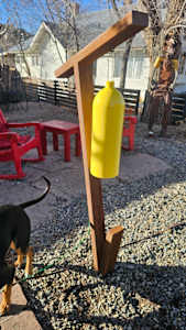 Vulcan Bell #10