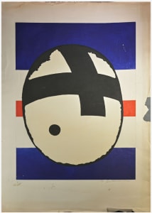 Tête à croix
