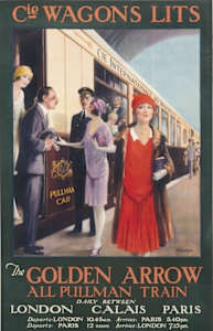 The Golden Arrow Pullman Train Wagons Lits