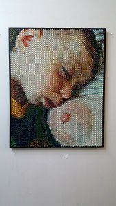 Dinner for one (aka: Mother and Child) Injection