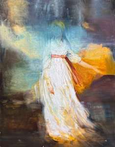 Lady Doyle (after T.L.)