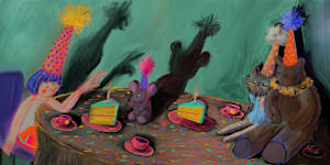Tea Party