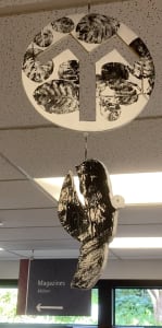 Kūkū me Kōpū 'the native wood pigeon and Venus - the morning star'