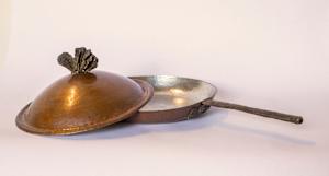 Gourmet Frying Pan