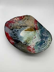 Decorative Bowl - Multi Color