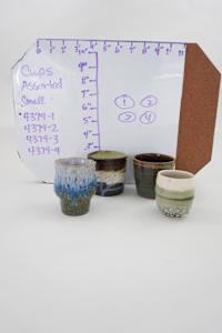 Assorted Cups