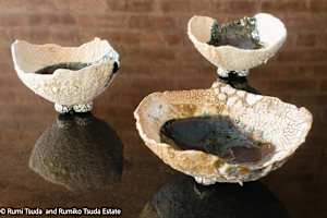 Mixed Clay Bowl, Small, #17-81