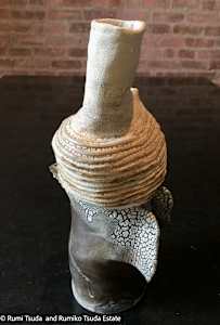 Cormorant, Vase, #17-99