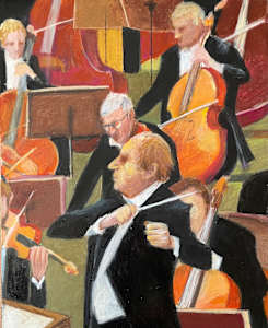 Conducting Strings