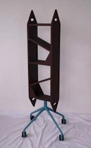 Octopus Bookshelf - Dispersion Design